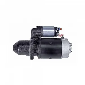 Стартер HELLA 8EA 015 657-181 для FORD BOMAG CASE IH CUMMINS MERCURY MARINE - Фото 1