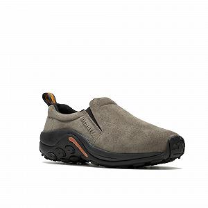 Мокасины Merrell Jungle Moc Nubuck мужские synthetic.ua - Фото 1