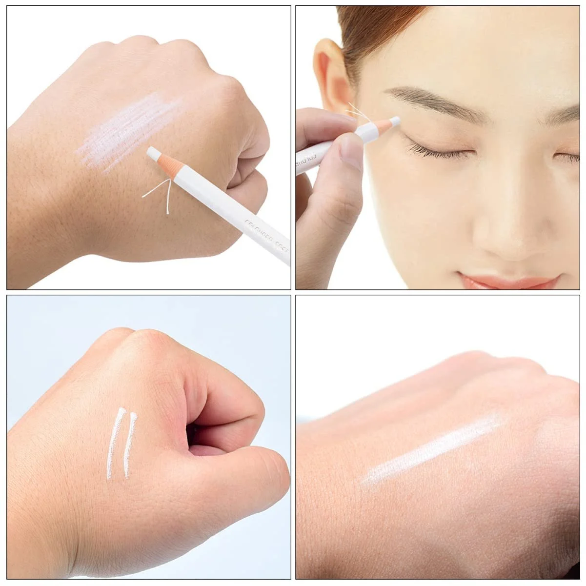 Набор инструментов для рисования minkissy, 12 штук, белый карандаш, фото №2 Набор инструментов для рисования minkissy, 12 штук, белый карандаш, фото №2