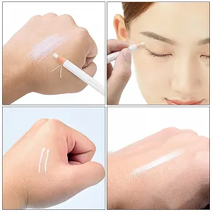 Набор инструментов для рисования minkissy, 12 штук, белый карандаш synthetic.ua - Фото 1