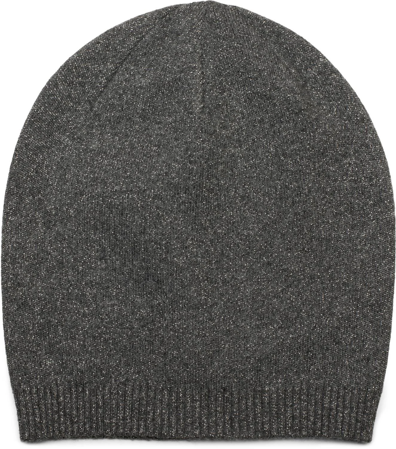 Шапка-бини styleBREAKER Трикотажная с блестящей нитью, Slouch Long Beanie, Женская 04024142, фото №2 Шапка-бини styleBREAKER Трикотажная с блестящей нитью, Slouch Long Beanie, Женская 04024142, фото №2