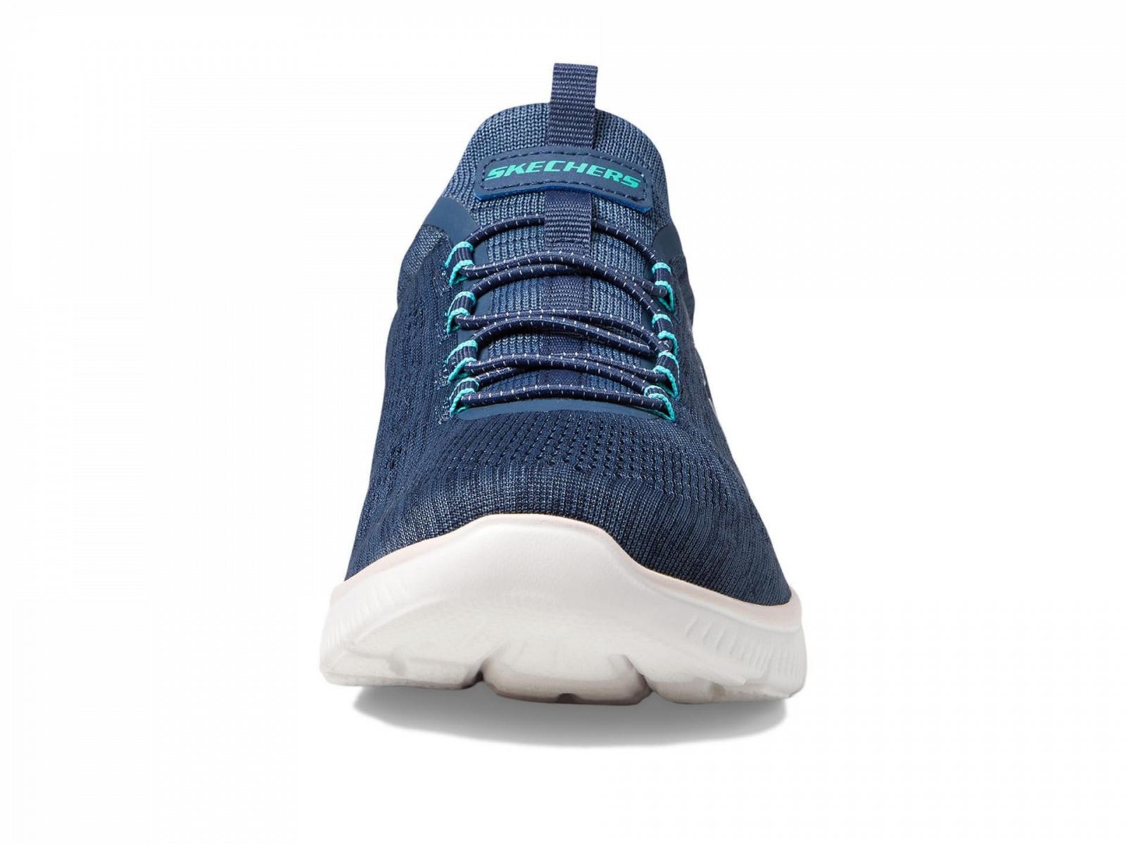 Кроссовки Skechers Summits Fun Flare женские, фото №7