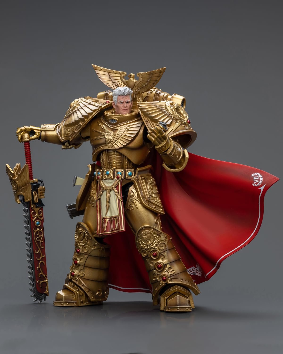 Фигурка JoyToy Imperial Fists Rogal Thorn 1:18, 18 см, фото №2
