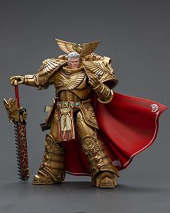 Фигурка JoyToy Imperial Fists Rogal Thorn 1:18, 18 см synthetic.ua - Фото 1