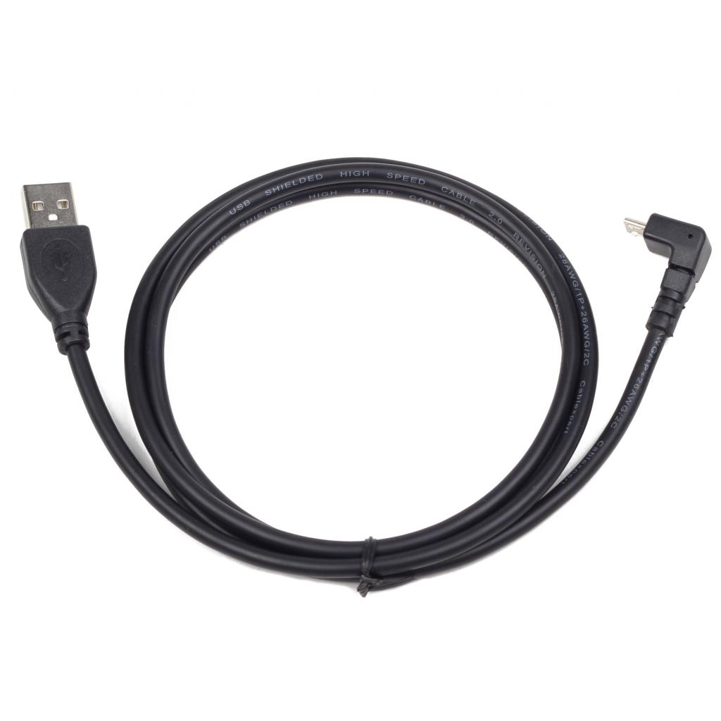 Кабель синхронизации Cablexpert USB 2.0 Micro 5P to AF 1.8m (CCP-mUSB2-AMBM90-6), фото №1