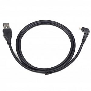 Кабель синхронизации Cablexpert USB 2.0 Micro 5P to AF 1.8m (CCP-mUSB2-AMBM90-6) - Фото 1