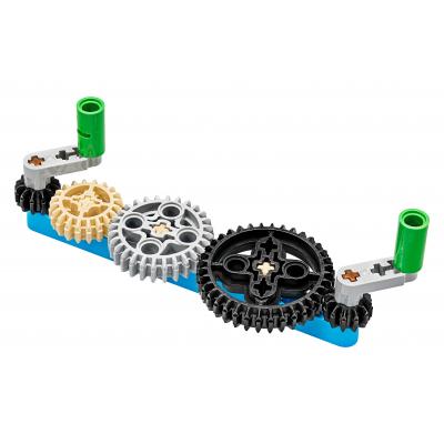 Конструктор LEGO Education BricQ Motion Prime Set 45400, фото №3