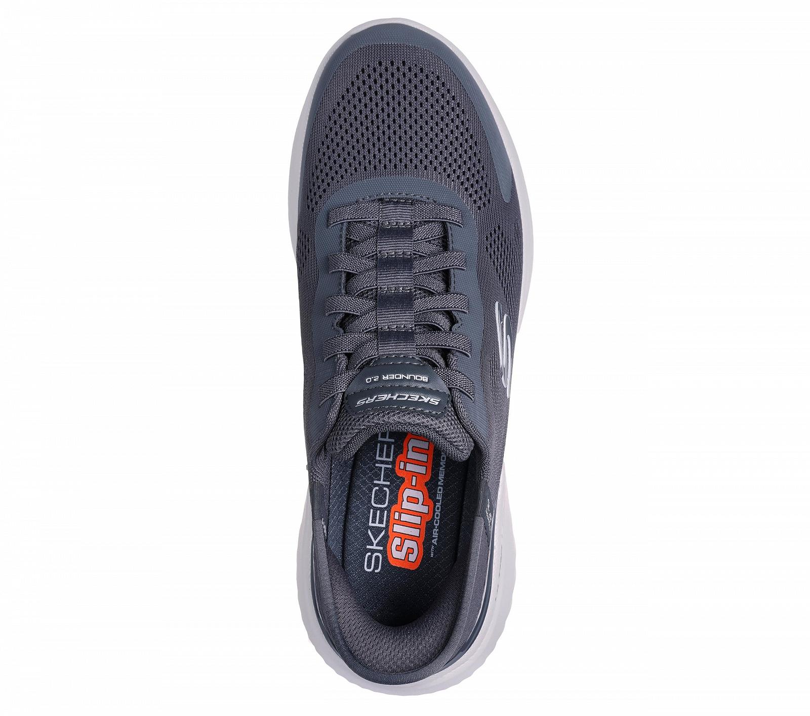 Кроссовки Skechers Bounder 2.0 Emerged Slip мужские, фото №3