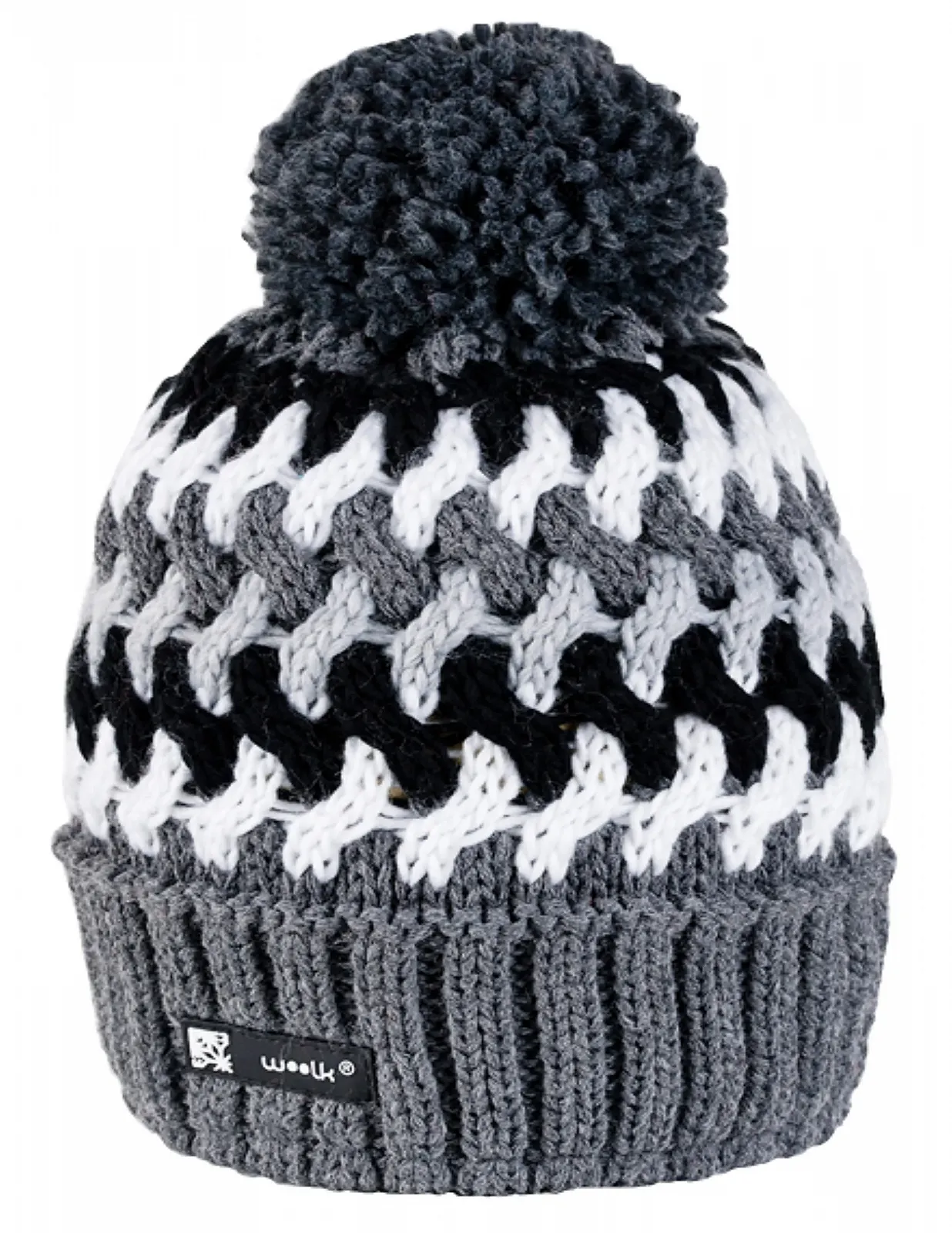 Шапка MFAZ Morefaz Ltd Зимова для дівчат, фото №1 Шапка MFAZ Morefaz Ltd Зимова для дівчат, фото №1