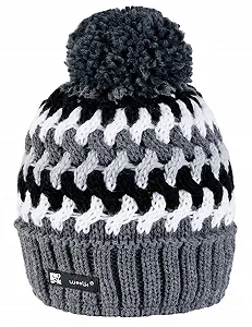Шапка MFAZ Morefaz Ltd Зимова для дівчат - Фото 1