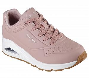 Кроссовки Skechers UNO Stand On Air, женские synthetic.ua - Фото 1