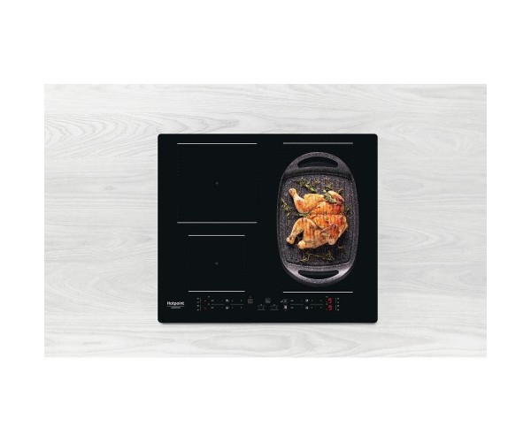 Варильна поверхня електрична Hotpoint-Ariston HB 4860B NE, фото №6