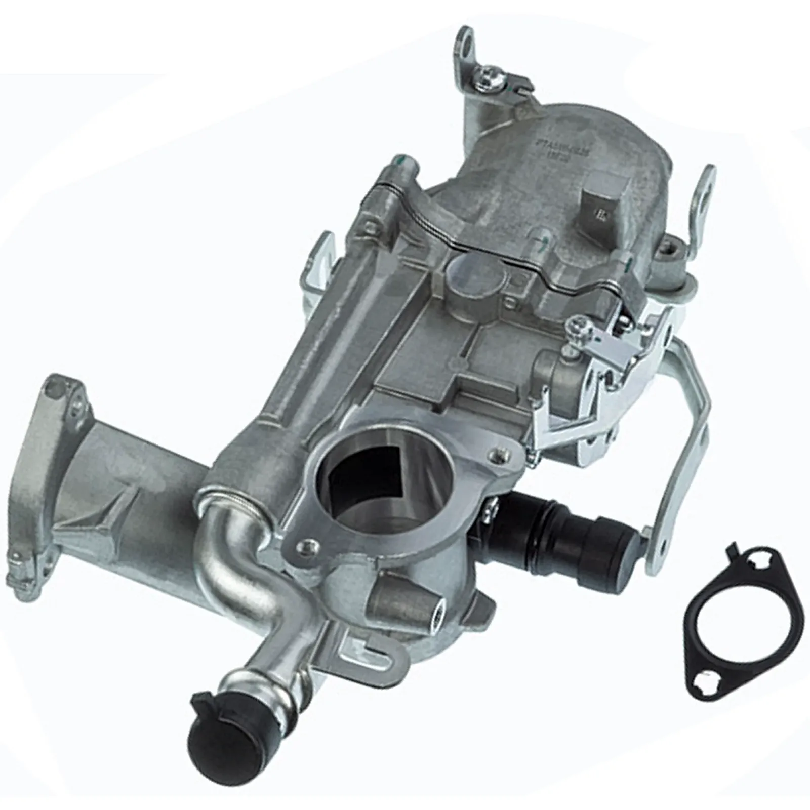 Радиатор EGR PartsTec PTA510-0826 для CITROËN PEUGEOT, фото №1