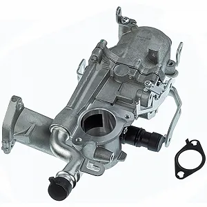 Радиатор EGR PartsTec PTA510-0826 для CITROËN PEUGEOT - Фото 1