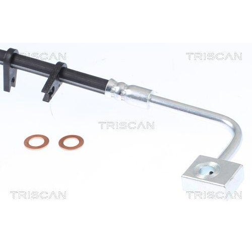Тормозной шланг TRISCAN 8150 80332 для CHRYSLER JEEP, задний мост слева, фото №3