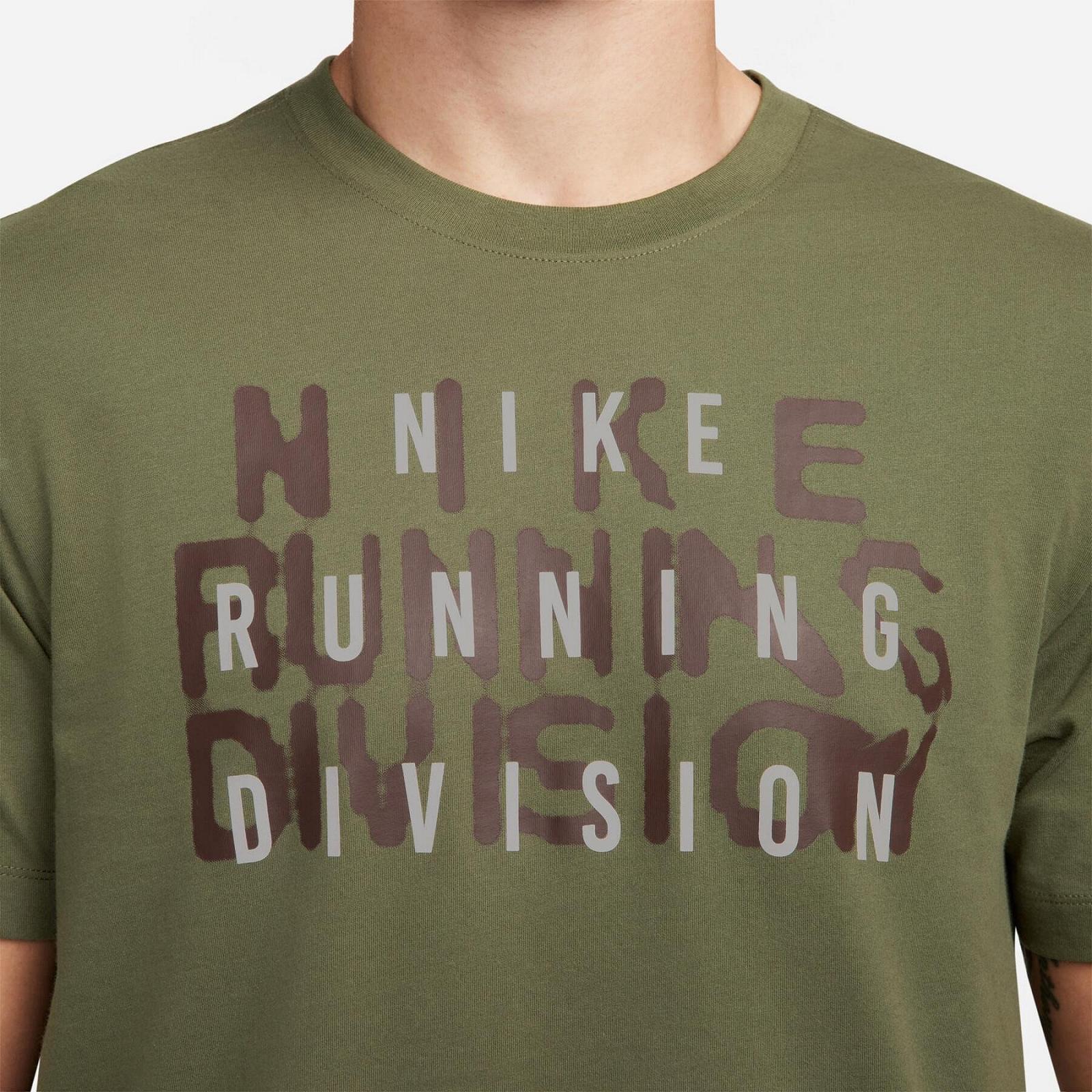 Футболка Nike DriFIT Running Division M, фото №5