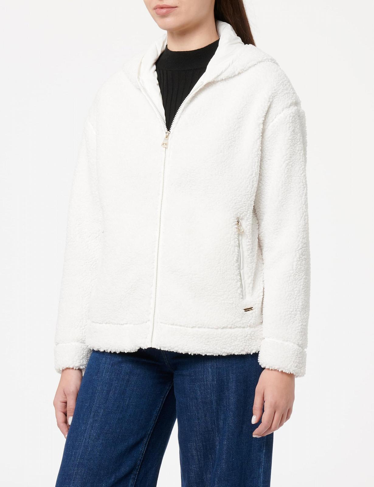 Женский Свитер Geox W Shaped+Hoo, фото №2