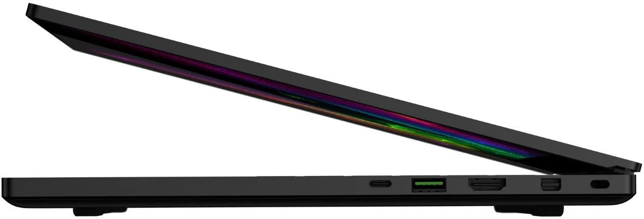 Ноутбук 15.6" Razer Blade 15 Gaming Intel Core i7 RAM 16GB SSD 512GB GeForce GTX 1070 8GB Windows 11 (UKR), фото №6