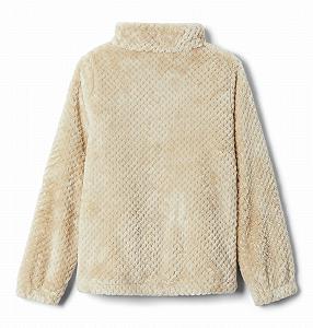 Кофта Columbia Fire Side Sherpa Full Zip Флис для девочек synthetic.ua - Фото 1