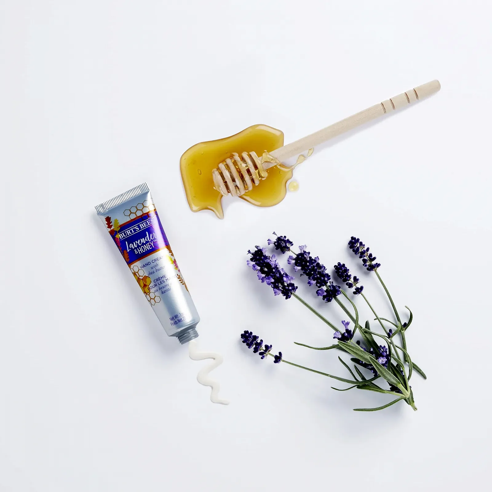 Крем для рук Burt's Bees, фото №5