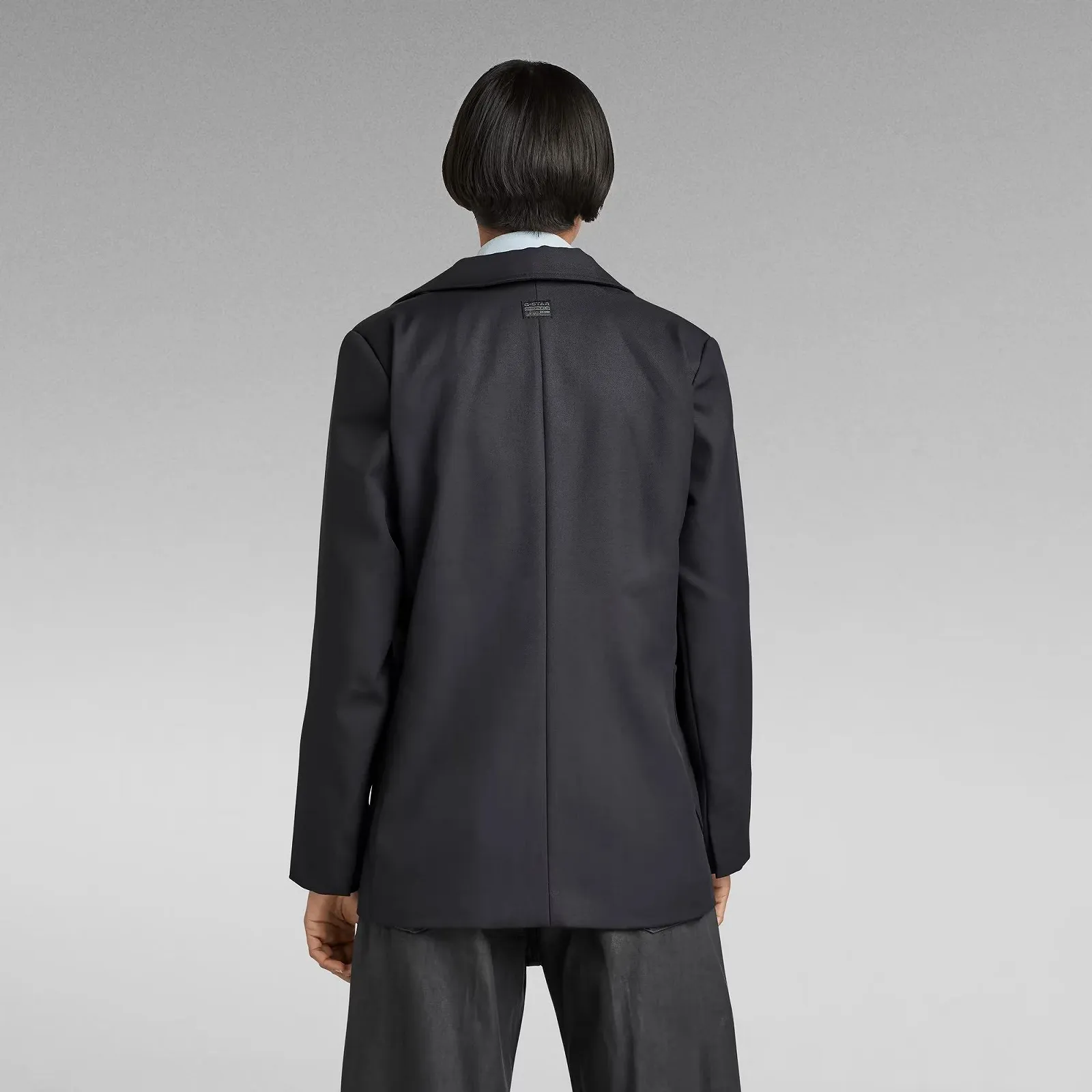 Жіночий піджак G-Star RAW Boyfriend Blazer - S, фото №3