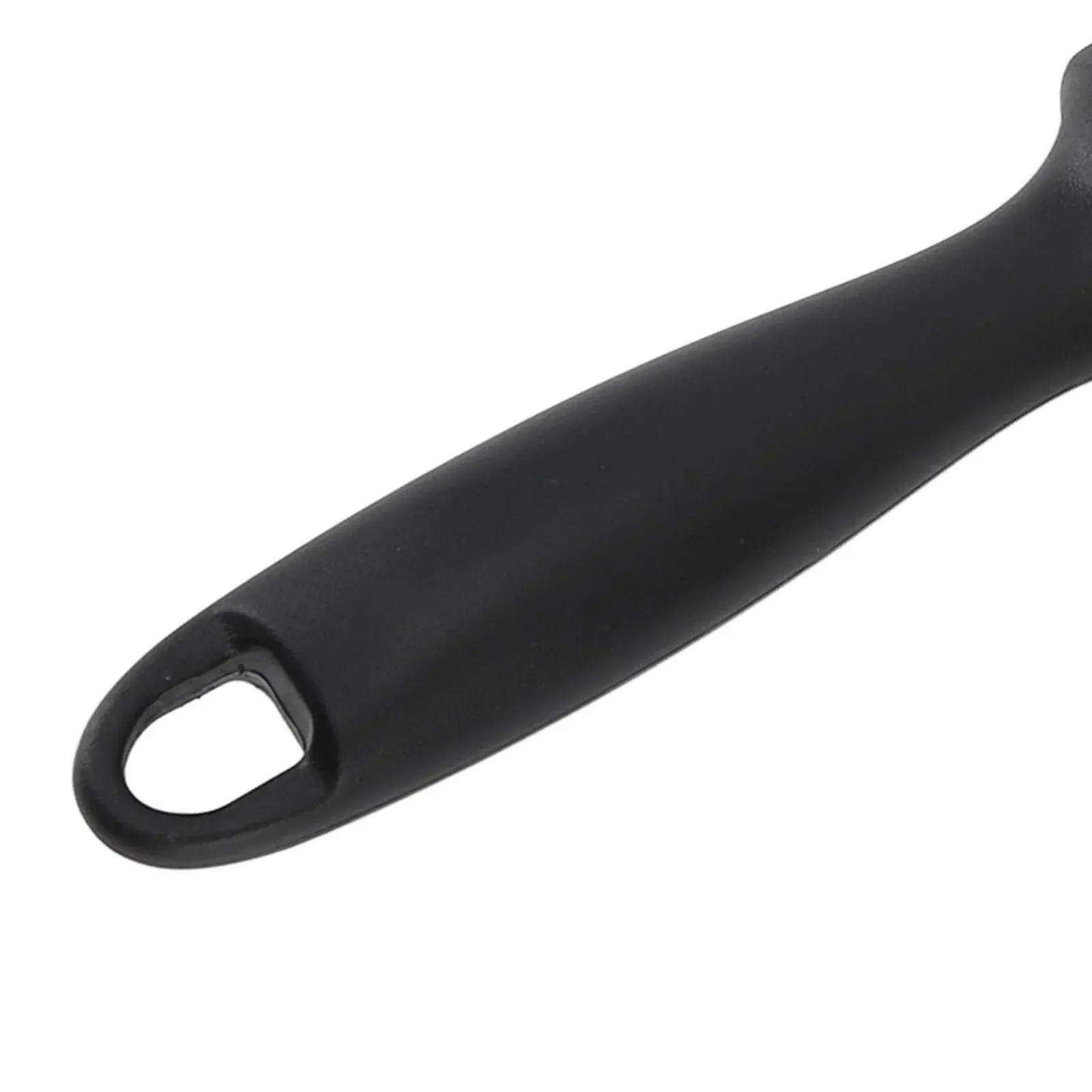 Мусат для ножей углеродистая сталь с пластиковой ручкой Black, фото №7