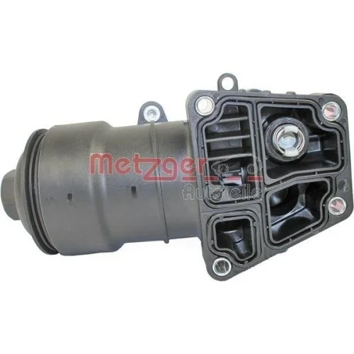 Корпус масляного фільтра METZGER 2370005 VAG, фото №3 Корпус масляного фільтра METZGER 2370005 VAG, фото №3