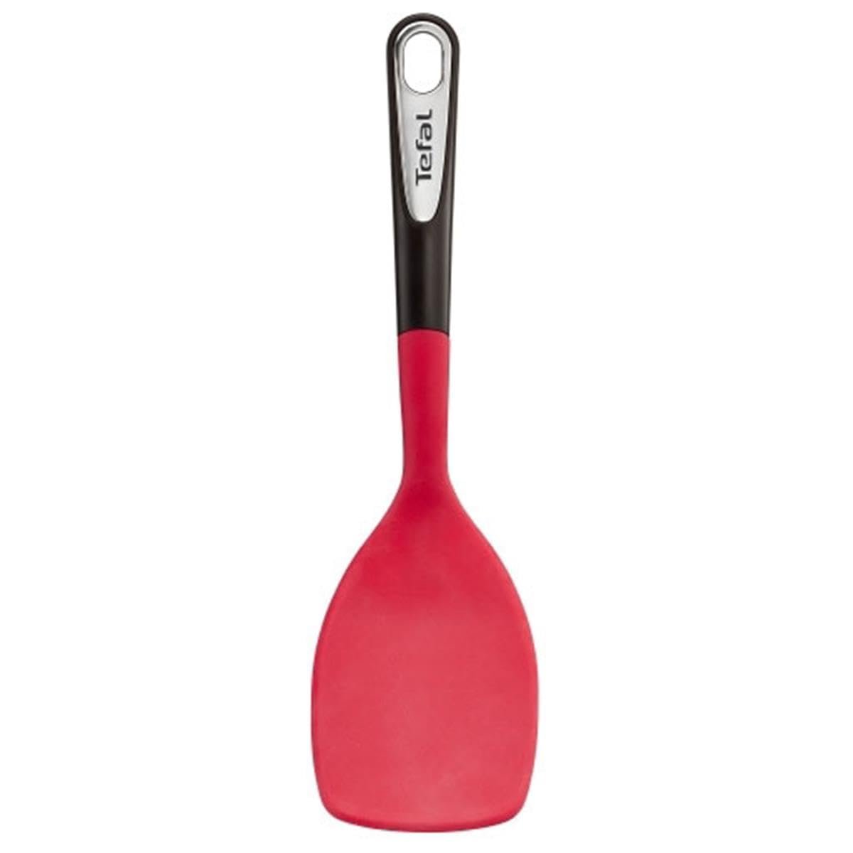 Лопатка Tefal Ingenio K20645 пластиковая 30.5 x 8.5 x 4 см Red/Black, фото №1