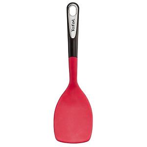 Лопатка Tefal Ingenio K20645 пластиковая 30.5 x 8.5 x 4 см Red/Black - Фото 1