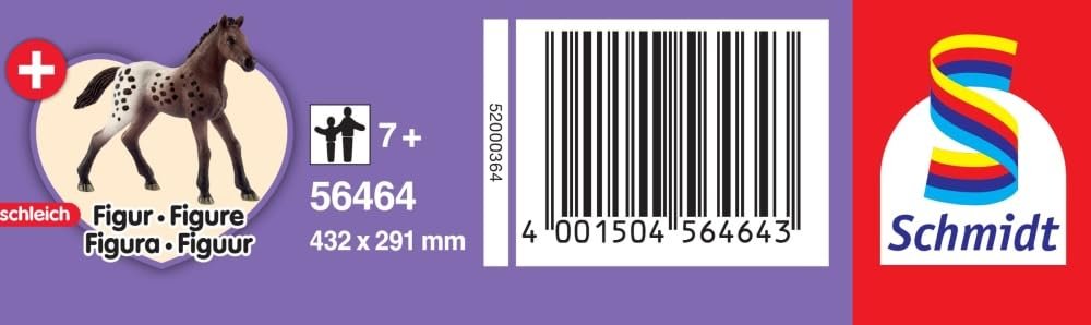 Пазл Schmidt Spiele Horse Club 56464 Riding into the Green с фигуркой жеребенка 150 элементов, фото №2 Пазл Schmidt Spiele Horse Club 56464 Riding into the Green с фигуркой жеребенка 150 элементов, фото №2