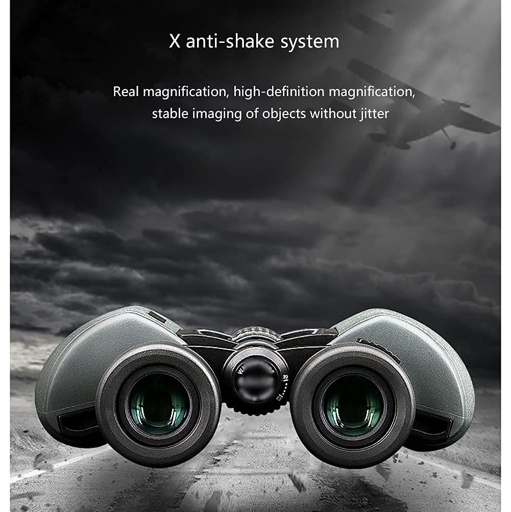 Бінокль WANWEN 12X50 з телефонним адаптером штативом Bak4 призма ручний Бінокль Little Surprise, фото №4