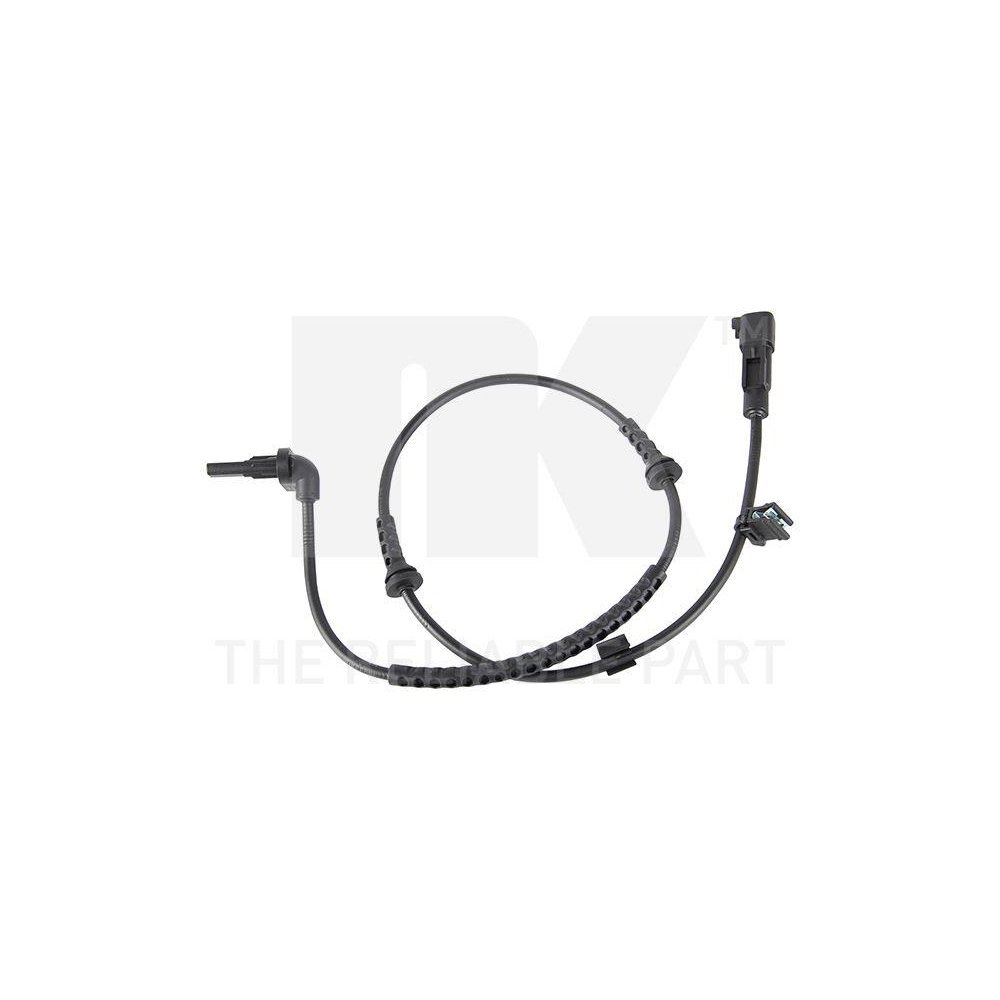 Датчик частоты вращения колеса NK 295029 для CHEVROLET передняя ось справа, фото №1