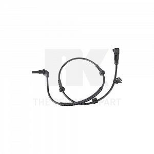 Датчик частоты вращения колеса NK 295029 для CHEVROLET передняя ось справа - Фото 1