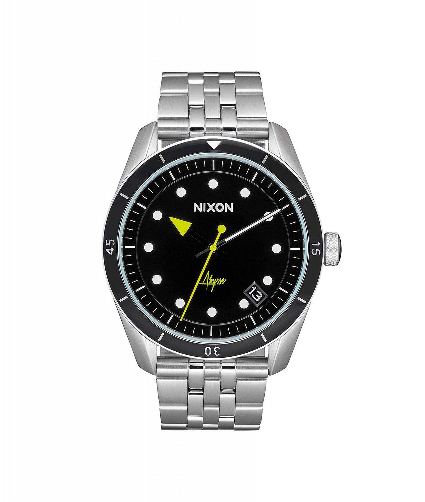 Женские аналоговые часы Nixon A1237-2971-00, стальной ремешок, фото №1