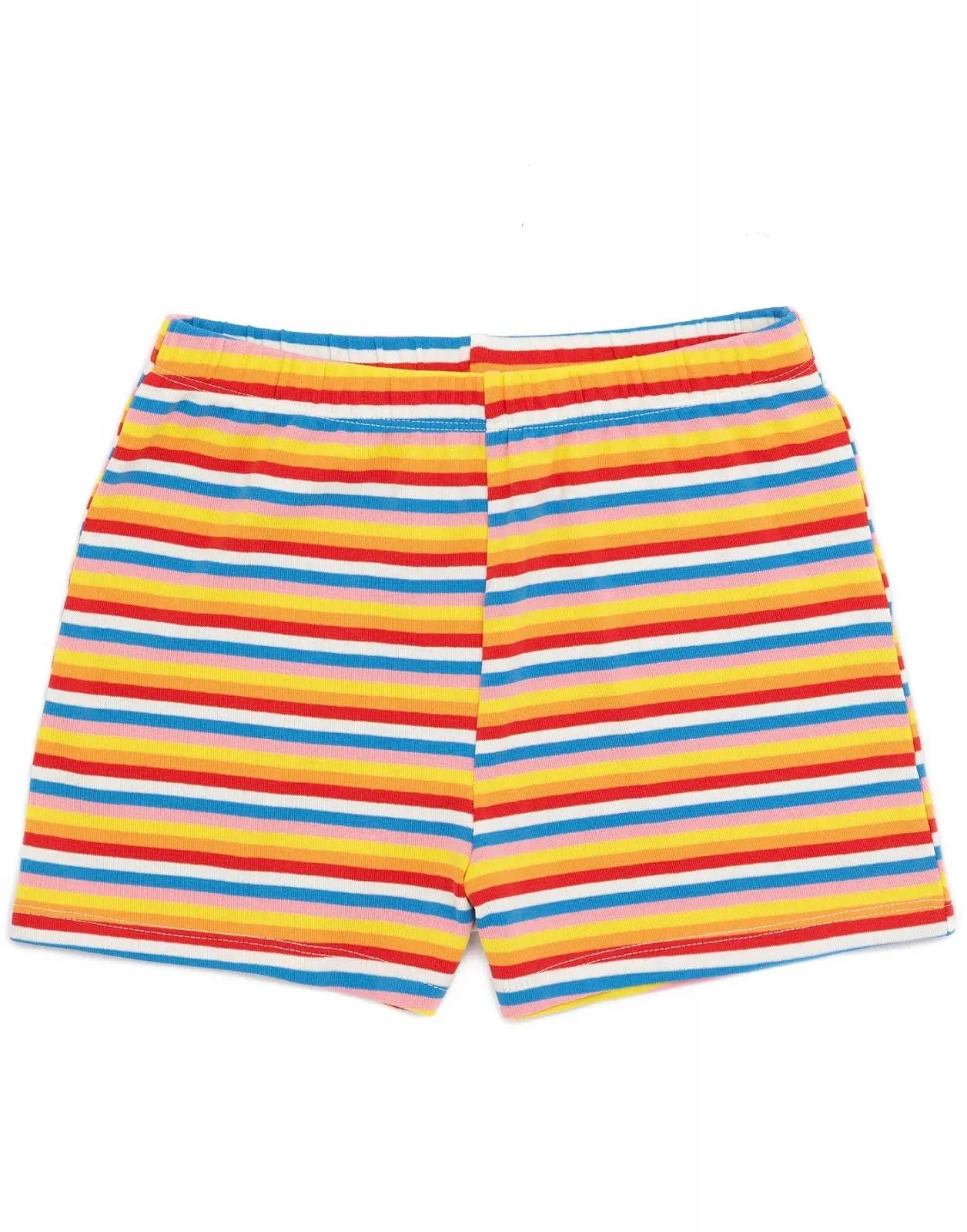 Піжама Шорти Stranger Things Max Смугастий Білий, фото №5