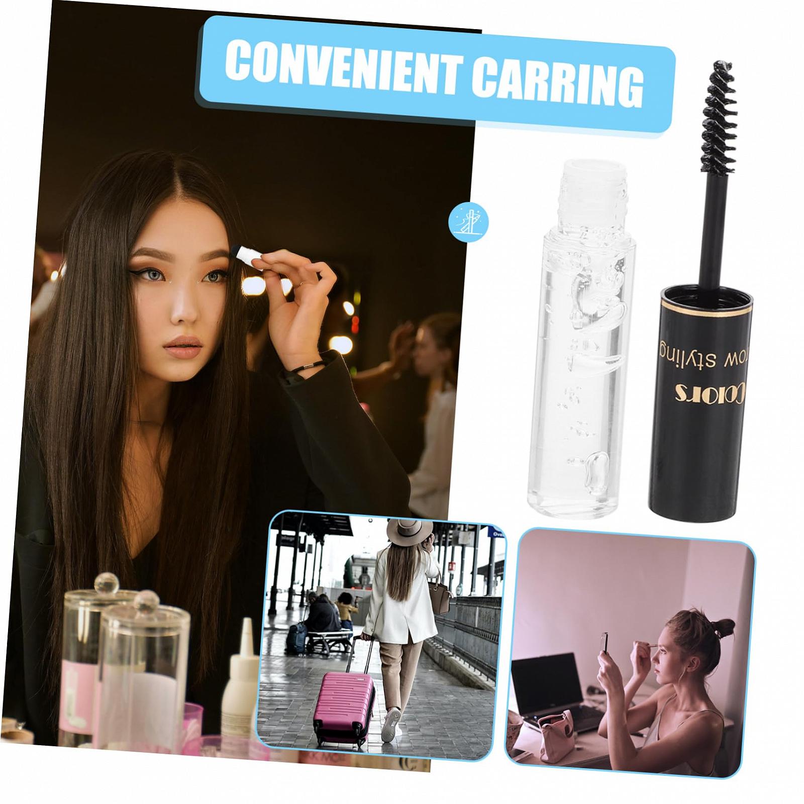 Інструмент POPETPOP Pack of 2 Soap Eyebrow Styling Gel Clear, фото №3