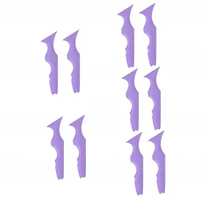 Трафарет DOITOOL для макіяжу очей 10 шт. - Фото 1