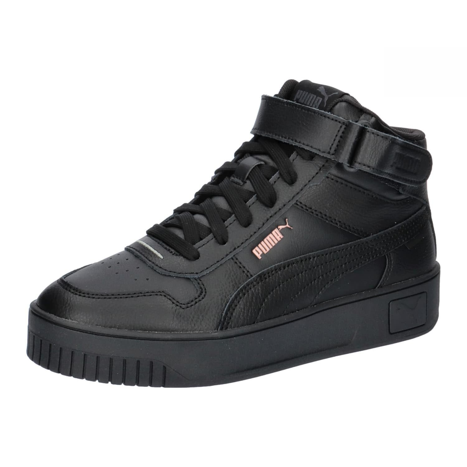 Кроссовки PUMA Carina Street Mid женские, фото №1