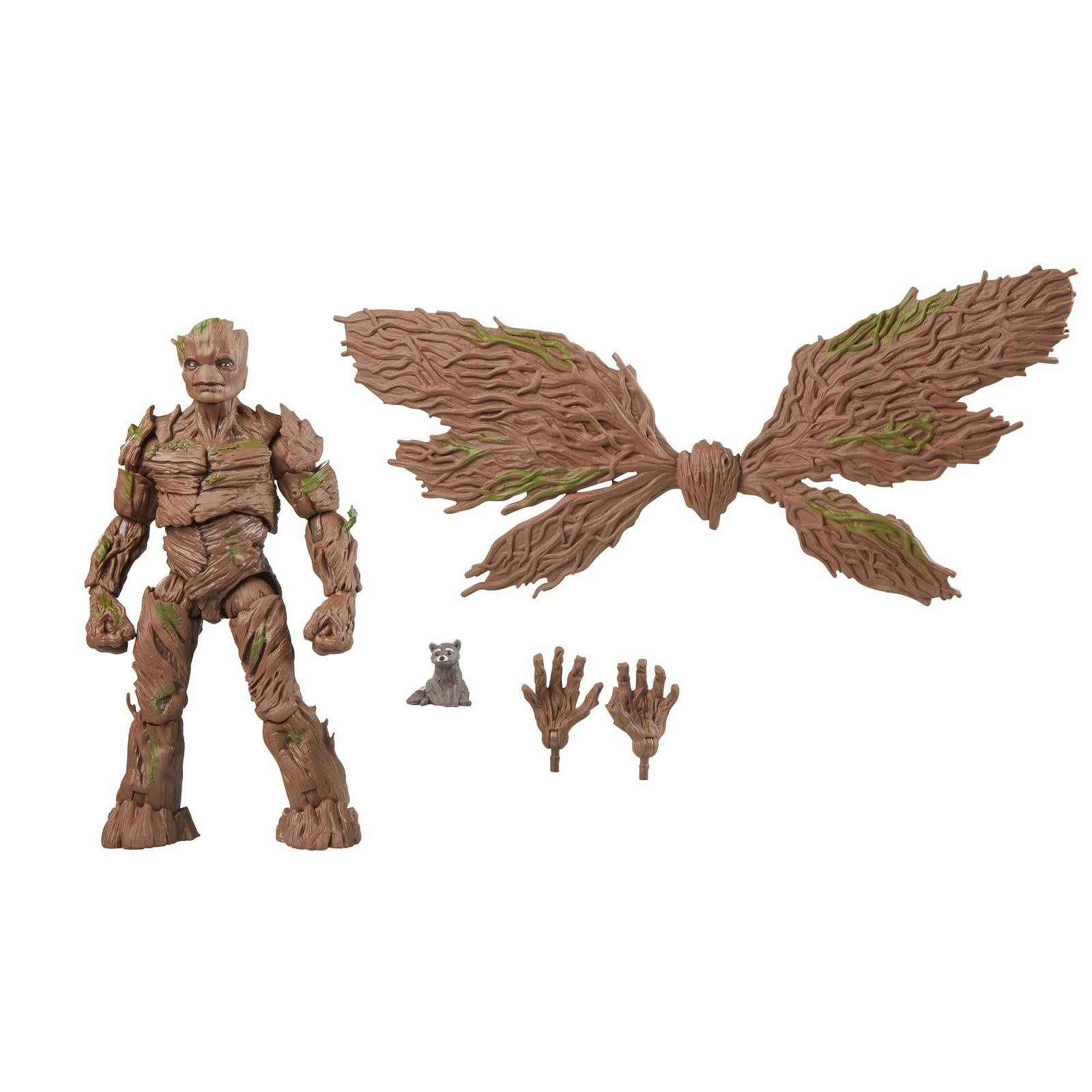 Фігурка Marvel Legends Series Грут 15 см Вартові Галактики Том. 3, фото №1