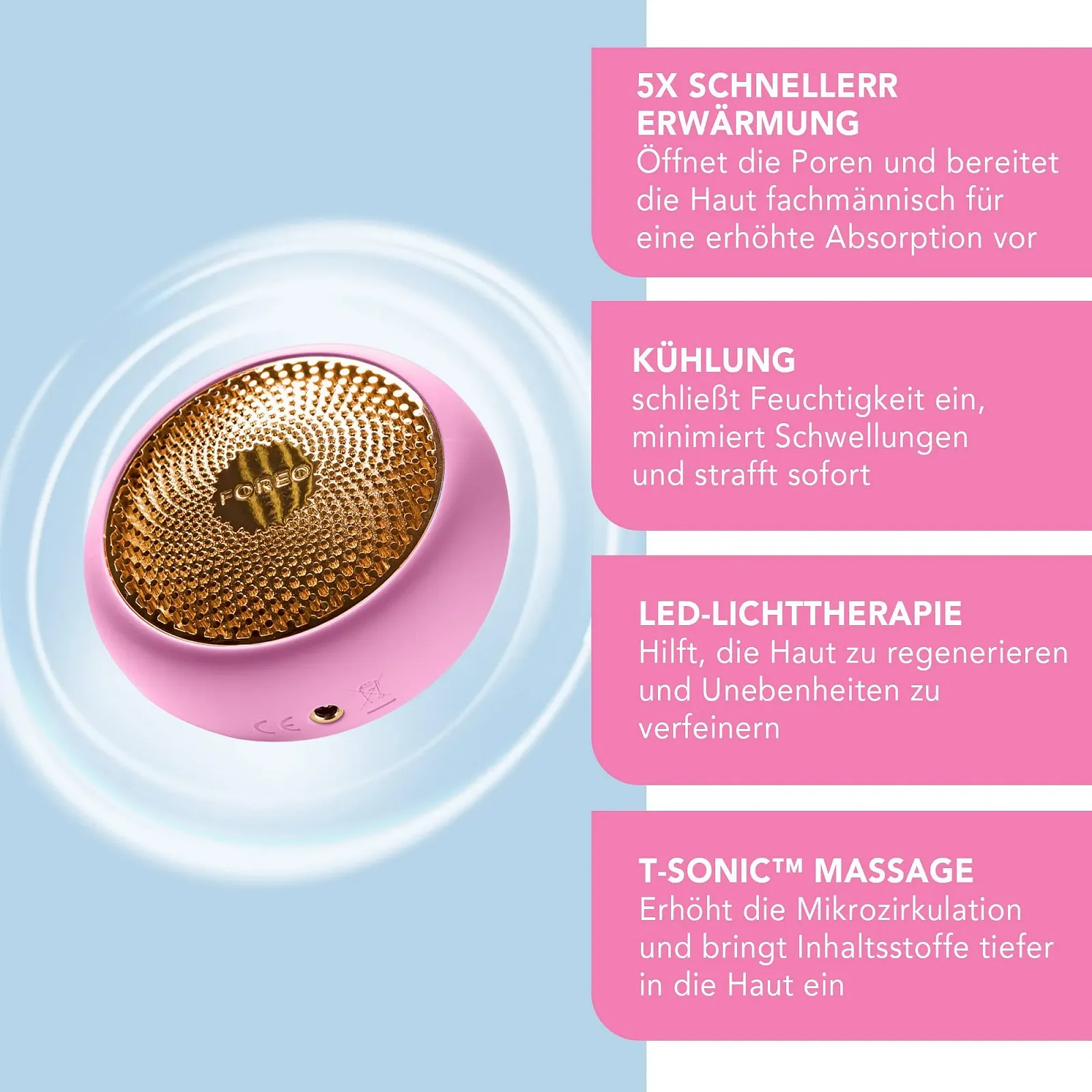 LED Маска Foreo UFO 2 Повний LED Спектр та Червона Світлотерапія, фото №2 LED Маска Foreo UFO 2 Повний LED Спектр та Червона Світлотерапія, фото №2