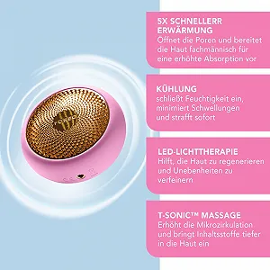 LED Маска Foreo UFO 2 Полный LED Спектр и Красная Светотерапия synthetic.ua - Фото 1