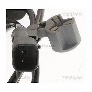 Датчик частоты вращения колеса TRISCAN 8180 24116 для OPEL VAUXHALL, задняя ось справа synthetic.ua - Фото 1