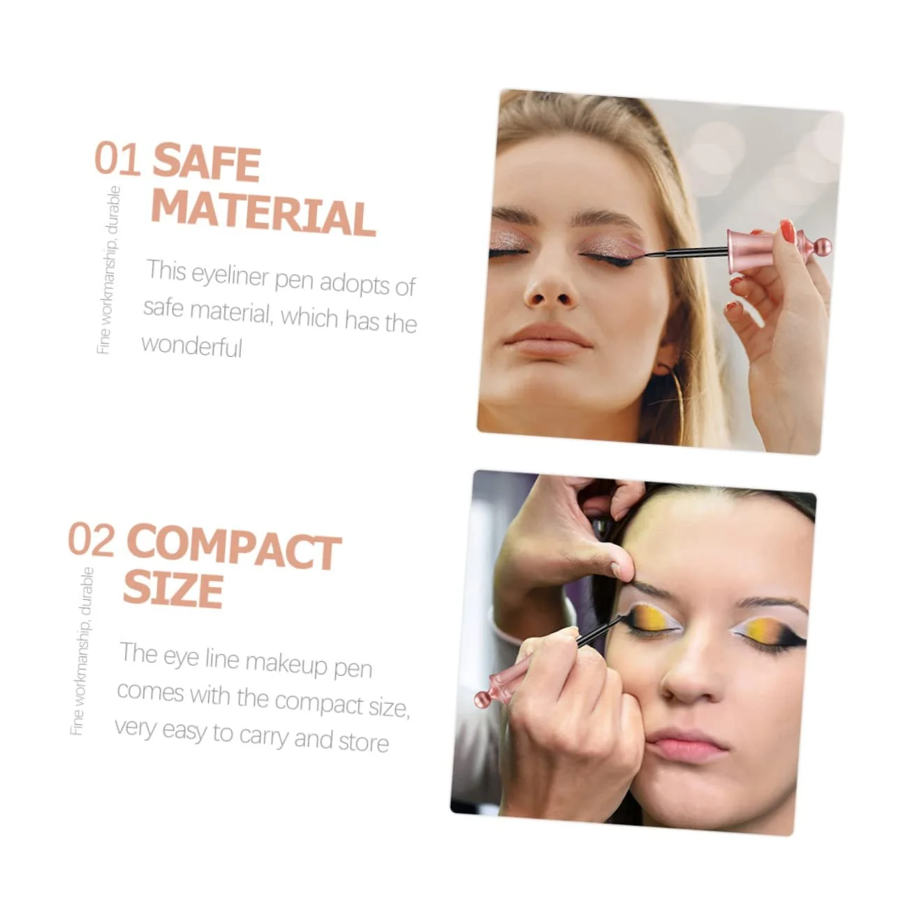 Подводка Beaupretty Магнитная Жидкая Черная, фото №2