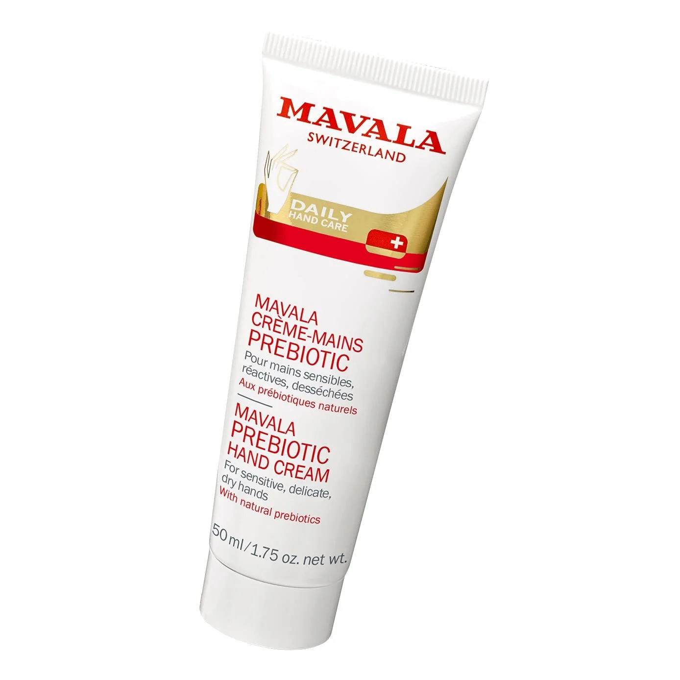 Крем для рук Mavala Prebiotic Концентрований догляд Живить 50 мл, фото №2