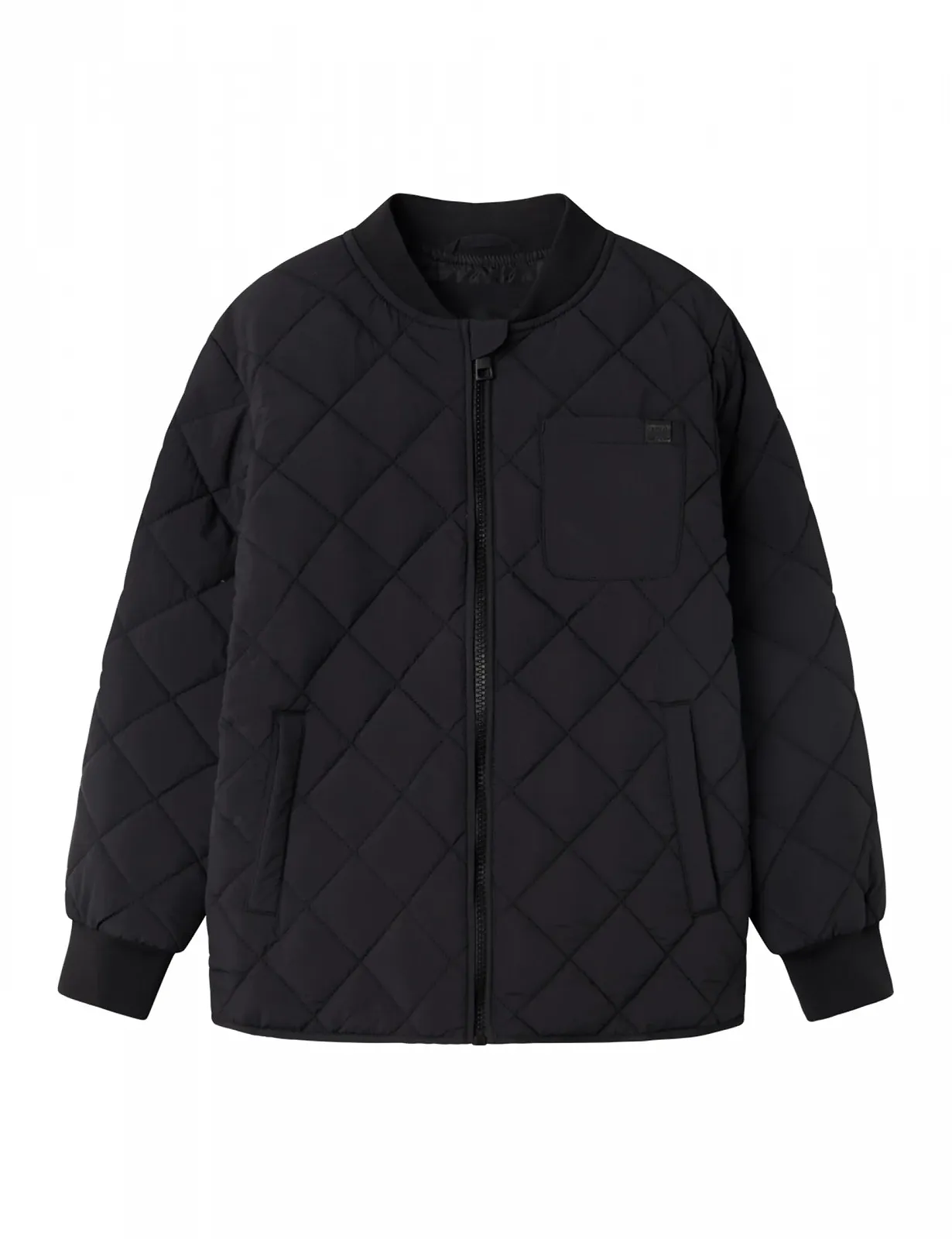 Куртка детская Name it Boys Nkmmarlin Quilt Jacket Tb, фото №1