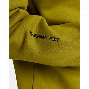 Джемпер Nike ACG Therma-FIT Fleece Crew Moss L Цвет: мох synthetic.ua - Фото 1