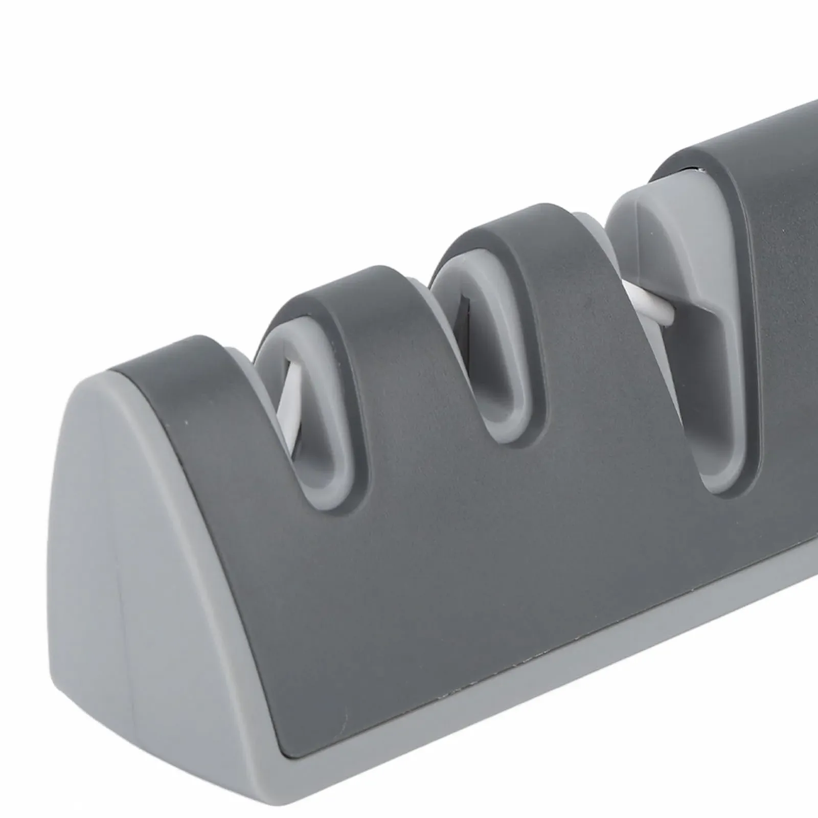 Точилка для ножів електрична Sharpening Rod Diamond 2-рівнева, фото №6