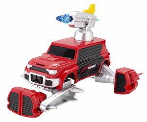 Машинка Hot Wheels Custom Motors Full Force 3 in 1 Power Set Sport Utility synthetic.ua - Фото 1