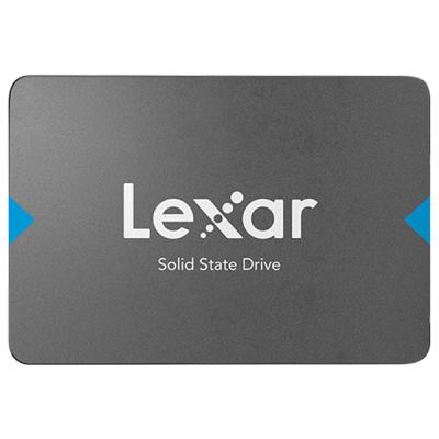 Внутрішній накопичувач Lexar SSD 2.5" 480GB NQ100 LNQ100X480G-RNNNG, фото №1