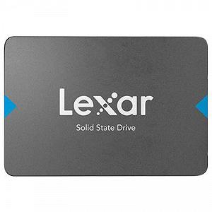 Внутрішній накопичувач Lexar SSD 2.5" 480GB NQ100 LNQ100X480G-RNNNG - Фото 1